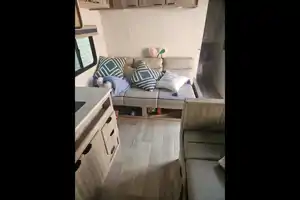 Troy's Winnebago 26bh access Travel Trailer