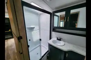 FJ Adventure Stays - Keystone Outback 342CG Travel Trailer