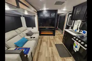 FJ Adventure Stays - Keystone Outback 342CG Travel Trailer