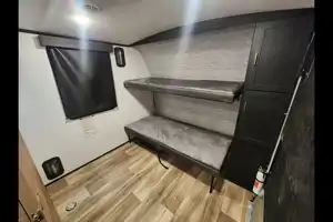 FJ Adventure Stays - Keystone Outback 342CG Travel Trailer