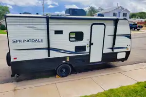 2022 Springdale RV Trailer Family & Couple Friendly