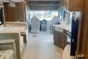 Mike's Coachmen Sports coach 365RB Class A