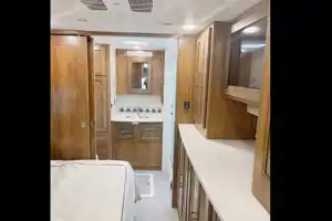 Mike's Coachmen Sports coach 365RB Class A