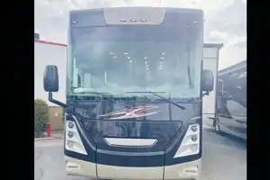 Mike's Coachmen Sports coach 365RB Class A