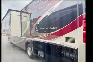 Mike's Coachmen Sports coach 365RB Class A