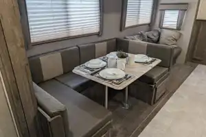 Forest River Aurora 32BDS w/ Bunkhouse Travel Trailer