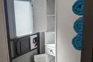 Forest River Aurora 32BDS w/ Bunkhouse Travel Trailer