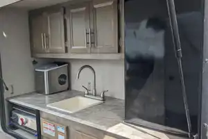 Forest River Aurora 32BDS w/ Bunkhouse Travel Trailer