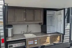 Forest River Aurora 32BDS w/ Bunkhouse Travel Trailer