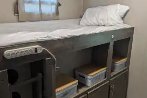 Forest River Aurora 32BDS w/ Bunkhouse Travel Trailer