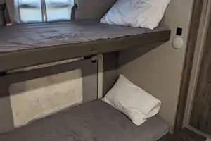 Forest River Aurora 32BDS w/ Bunkhouse Travel Trailer