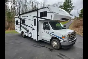 Coaster Seeker Forest River Sunseeker Class C
