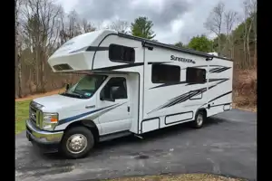 Coaster Seeker Forest River Sunseeker Class C