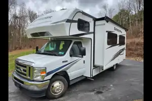 Coaster Seeker Forest River Sunseeker Class C