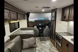 Coaster Seeker Forest River Sunseeker Class C
