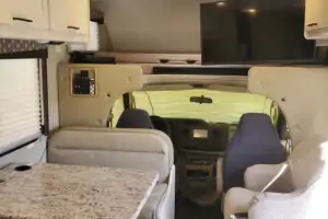 Carlos' Thor Motor Coach Freedom Elite Class C