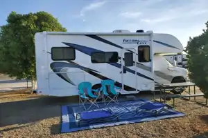 Carlos' Thor Motor Coach Freedom Elite Class C