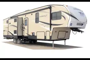 Making Memories Keystone Fifth wheel