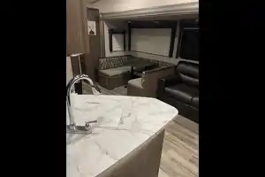 Making Memories Keystone Fifth wheel