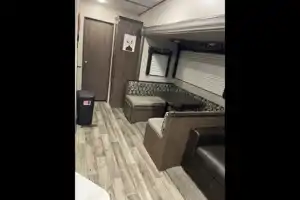 Making Memories Keystone Fifth wheel
