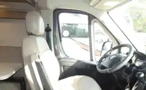 Adventure Onward's Thor Scope Campervan 
