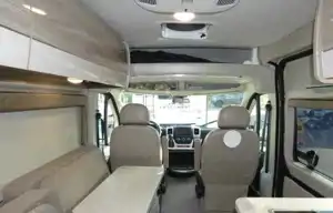 Adventure Onward's Thor Scope Campervan 