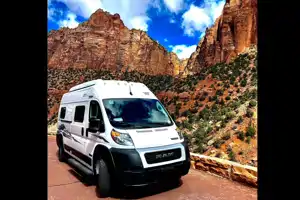 Meet Trip, the 2024 Solis NPF Family Campervan