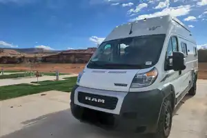 Meet Trip, the 2024 Solis NPF Family Campervan