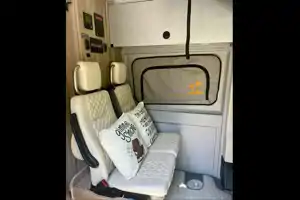 Meet Trip, the 2024 Solis NPF Family Campervan