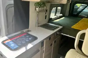 Meet Trip, the 2024 Solis NPF Family Campervan