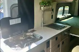 Meet Trip, the 2024 Solis NPF Family Campervan