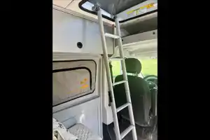 Meet Trip, the 2024 Solis NPF Family Campervan