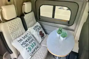 Meet Trip, the 2024 Solis NPF Family Campervan