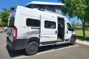 Meet Trip, the 2024 Solis NPF Family Campervan