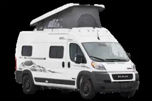 Meet Trip, the 2024 Solis NPF Family Campervan