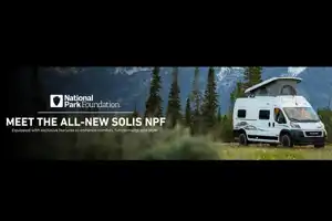 Meet Trip, the 2024 Solis NPF Family Campervan