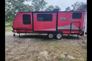 Ralph 's Winnebago mini winnie Travel Trailer