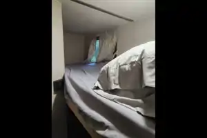 Ralph 's Winnebago mini winnie Travel Trailer
