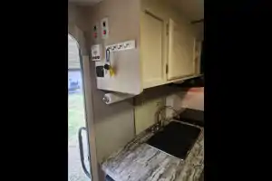 Ralph 's Winnebago mini winnie Travel Trailer