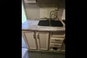 Ralph 's Winnebago mini winnie Travel Trailer