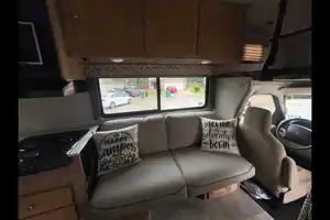 Martinez Family Coachmen Leprechaun Class C