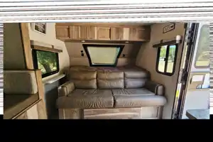 Off Road Solar Powered Palomino Real-Lite Mini RL189 Travel Trailer