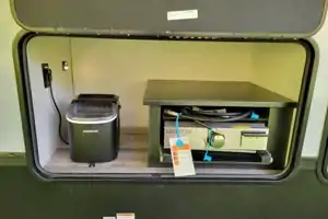 JOEL's Forest River artic wolf 3910 suite Fifth Wheel