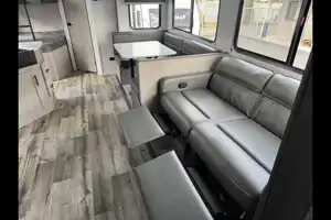 Paige's Coleman Lantern Lite Travel Trailer