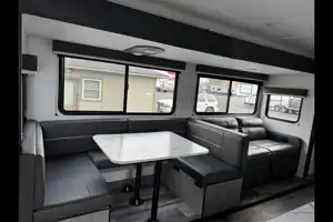 Paige's Coleman Lantern Lite Travel Trailer