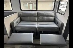Paige's Coleman Lantern Lite Travel Trailer