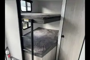 Paige's Coleman Lantern Lite Travel Trailer