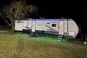 Brand New Palomino Puma 31QBBH Travel Trailer