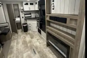 Brand New Palomino Puma 31QBBH Travel Trailer