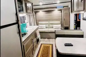 William's Gulf Stream Conquest 197BH Travel Trailer
